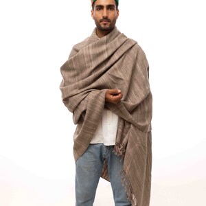 Handmade Kullu Yalkwool Men Lohi