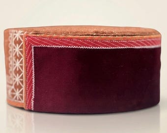 Traditionelle Himachali Kappe