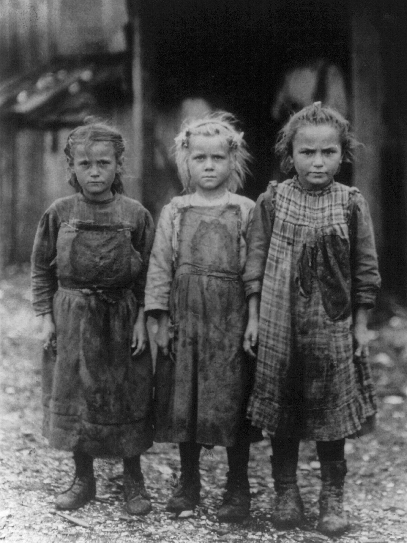 Young Oyster Shuckers Port Royal SC Digital Download Vintage Photo Wall