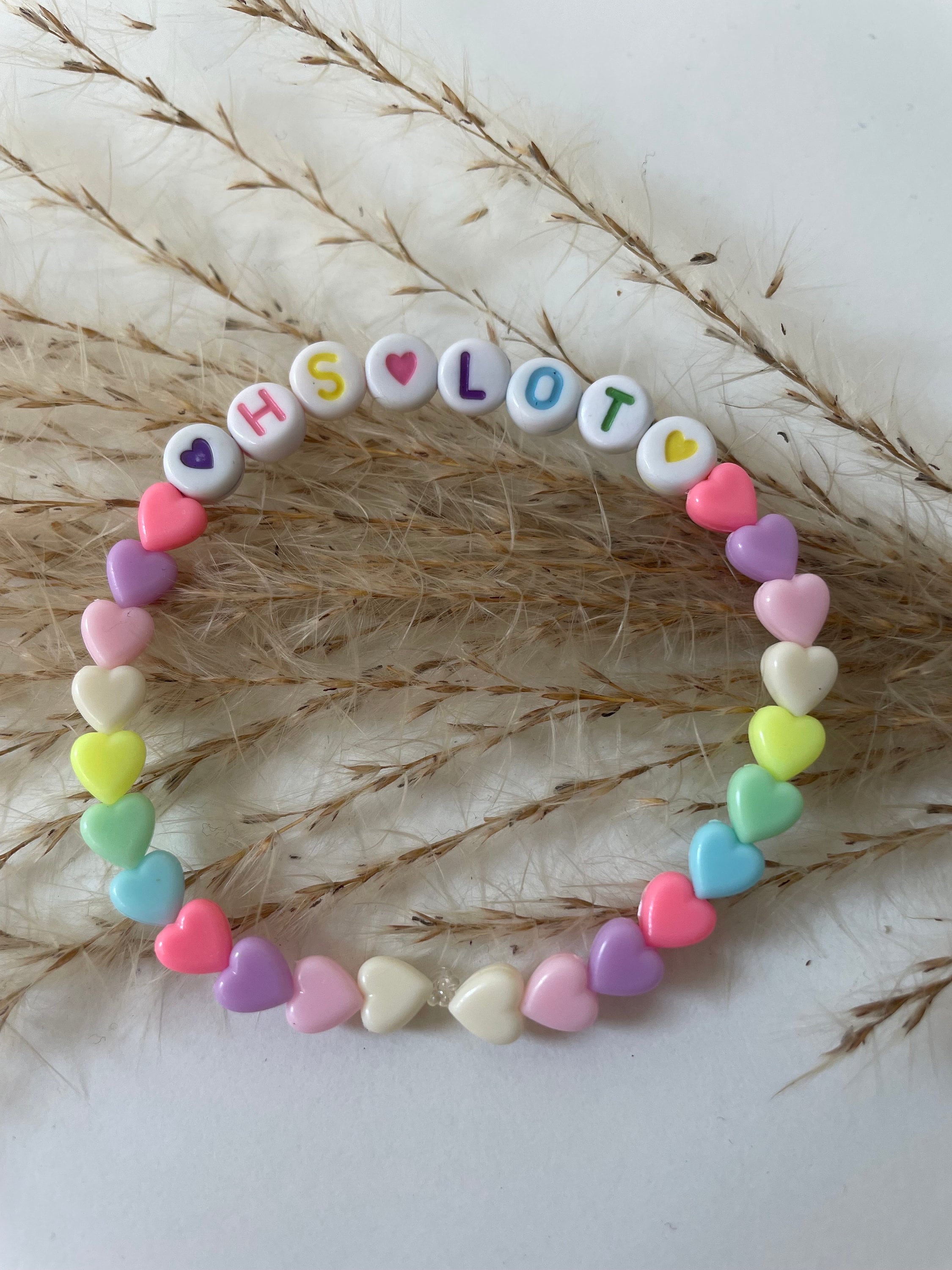 Pulsera inspirada en Harry Styles love on tour Harry Styles Merch