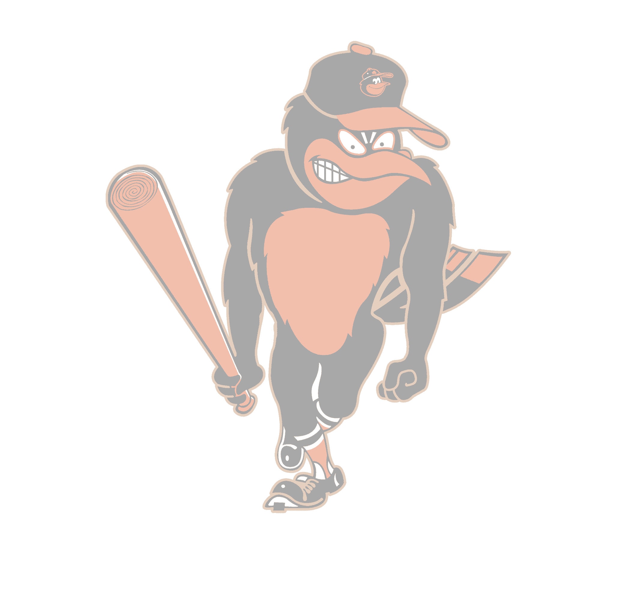 Baltimore Orioles Angry Bird  Baltimore orioles baseball, Consignment  clothing, Clothing catalog