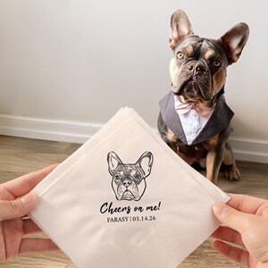 Custom Dog Stamp, Hand Drawn Portrait of Your Pet, Pet Face Stamp, Pet Memorial Gift, Gifts for Pet Lover image 3