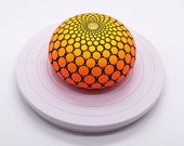 Mini Turntable for Mandala Dotting Tool for Rocks / Stones Painting Dot Art / Lazy Susan