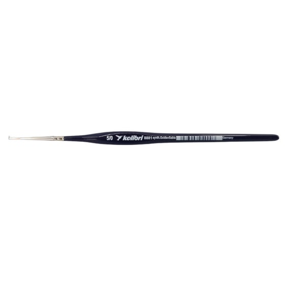 Extra Fine Paint Brush for Precision Mandala Dot Painting for Rocks | Stones Painting Dot Art | Kolibri