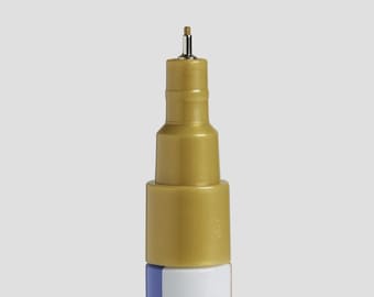 Kuretake Zig Acrylista/posterman Extra Fine Marker Pen - 0.5mm