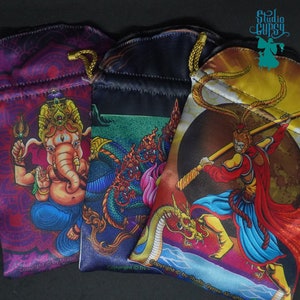 Nieuw product!!! Stof van tarotkaarten, orakelkaarten, echt, goede kwaliteit