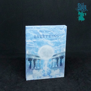 El oráculo La mente lo es todo de Tarotiva (baraja y libro guía)