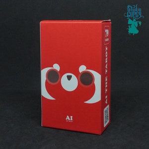 AI The Tarot Deck (Libro electrónico tailandés-inglés)