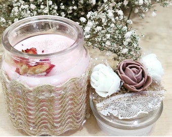 scented candle for Home decoration