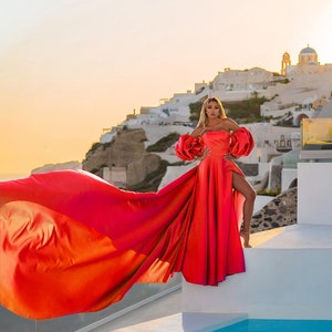 Long Flowy Dress -  Canada