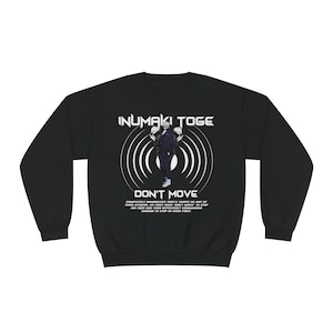 INUMAKI TOGE Sweatshirt