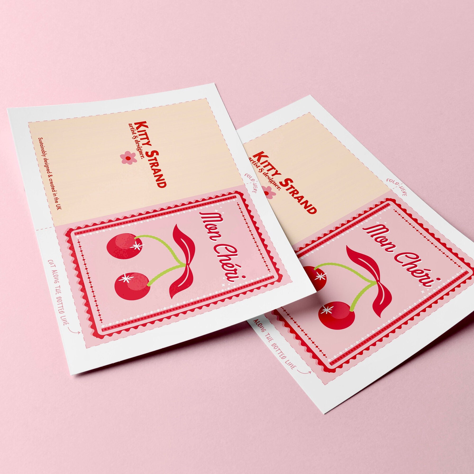 printable-valentines-card-instant-download-galentines-card-mon-cheri-card-cute-aesthetic