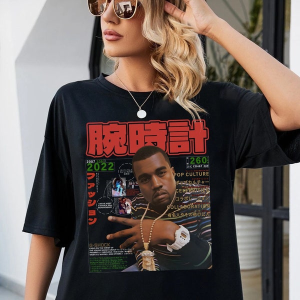 Kanye West Y2k Unisex Shirt Kanye West Merch, College Dropout, Kanye west t shirt, kanye vintage shirt, kanye west vintage, kanye west shirt