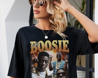 Lil Boosie Unisex Shirt Rapper Tee, Bootleg Tee, Lil Boosie, Lil Boosie Png, Lil Boosie Svg, Lil Boosie Shirt, Lil Boosie Hoodie, Boosie Tee