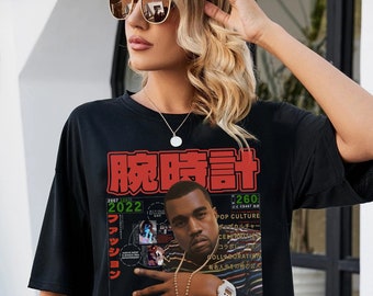 Kanye West Y2k Unisex Shirt Kanye West Merch, College Dropout, Kanye west t shirt, kanye vintage shirt, kanye west vintage, kanye west shirt