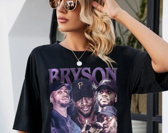 Bryson Tiller Unisex Shirt Hip Hop Rap Tee, Vintage Rapper Shirt, Bryson Tiller, Bryson Tiller Shirt, Bryson Tiller TShirt, Bryson Tees