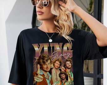 Yung Gravy Vintage 90s Unisex Shirt Rap Hip Hop Shirt, Yung Gravy Vintage Shirt, Yung Gravy Rap Shirt, Yung Gravy Graphic Tee, Tour Shirt