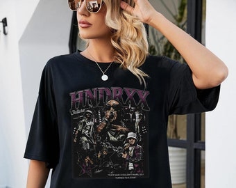 Toekomstige HNDRXX Unisex shirt Future Vintage 90 s shirt, toekomstig grafisch T-shirt, Bootleg Future Hendrix, cadeau voor haar hem, Moederdag cadeau