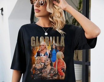 Glorilla Unisex Shirt glorilla, song, cover, rapper, music, rap, hip hop, trending, aesthetic, hd, album, new, tomorrow 2 album, glorilla