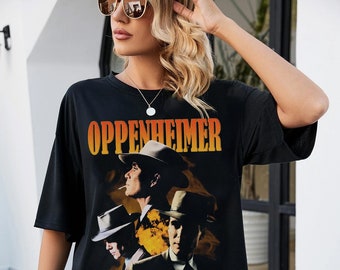 Oppenheimer Unisex Shirt oppenheimer shirt, oppenheimer t-shirt,   christopher nolan, oppenheimer movie, cillian-murphy shirt