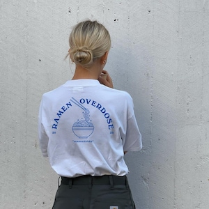 Japanisches Ramen-T-Shirt (Unisex-Kurzarm-T-Shirt)