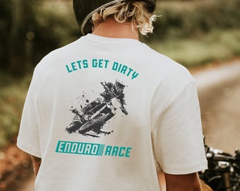 Camiseta Enduro Race