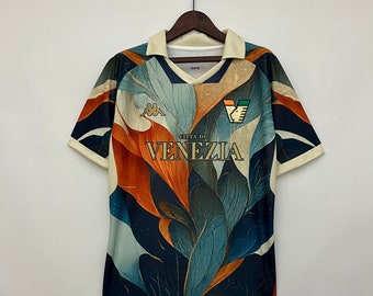 Kit de maillot de football Venezia FC Soccer vintage édition spéciale 2022/23