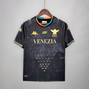 Venezia FC Home Soccer Football Jersey Kit 2021/22