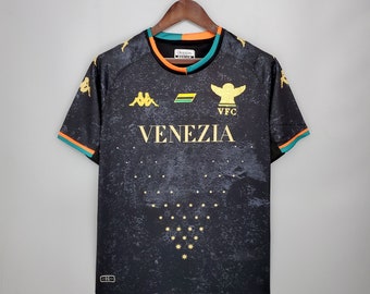 Venezia FC Heim Fußball Trikot 2021/22