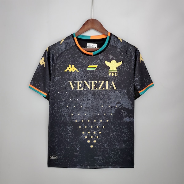 Ensemble de maillot de football Venezia FC domicile 2021/22