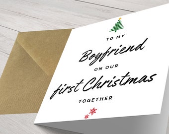 Lustige Weihnachtskarte Für Männer – Mit Hahn-Design, 15x15 Cm, Inkl. Umschlag, Innen Leer Zum Selbstgestalten