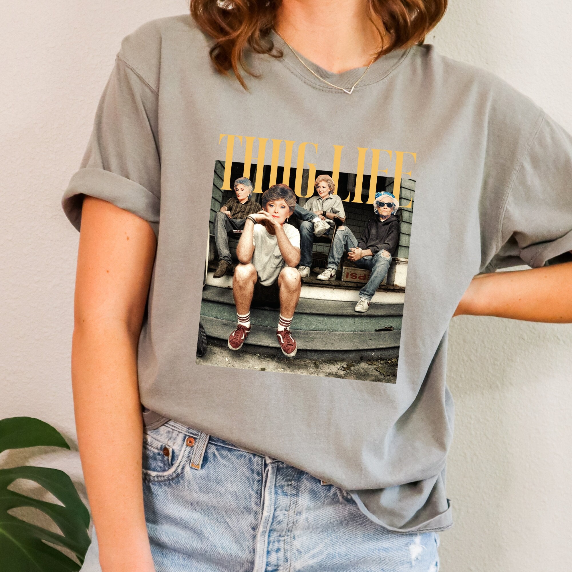 Golden girls tshirt Etsy Mexico
