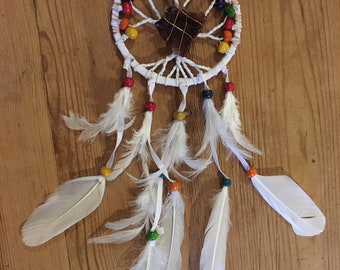 Andara Crystal Dreamcatcher