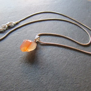 Andara Crystal Pendant, Phoenix Rising