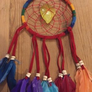 Andara Crystal Dreamcatcher