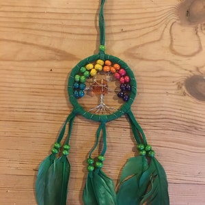 Andara Crystal Dreamcatcher