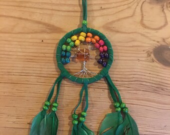 Andara Crystal Dreamcatcher