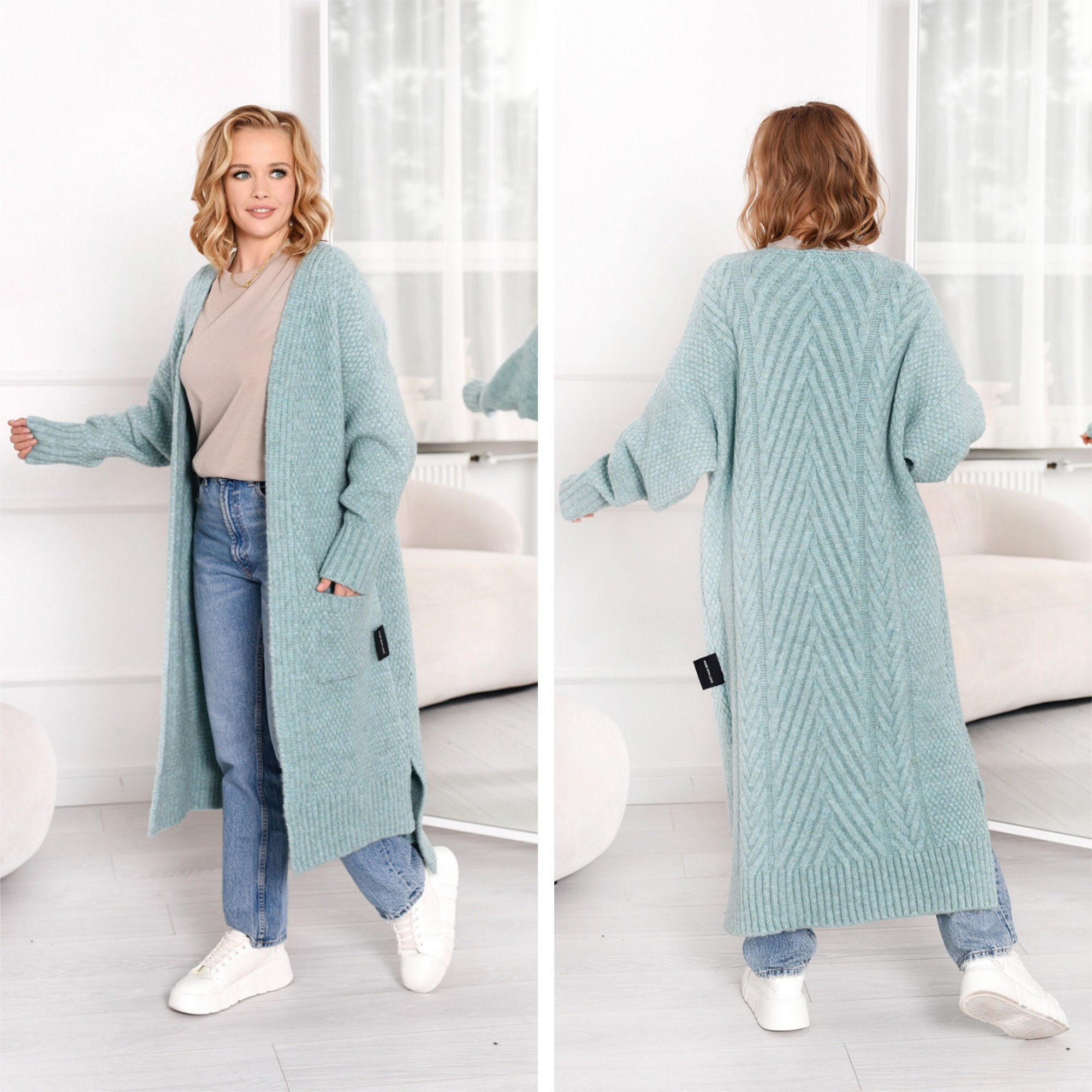 Wintermantel vorne kurz hinten lang Clearance