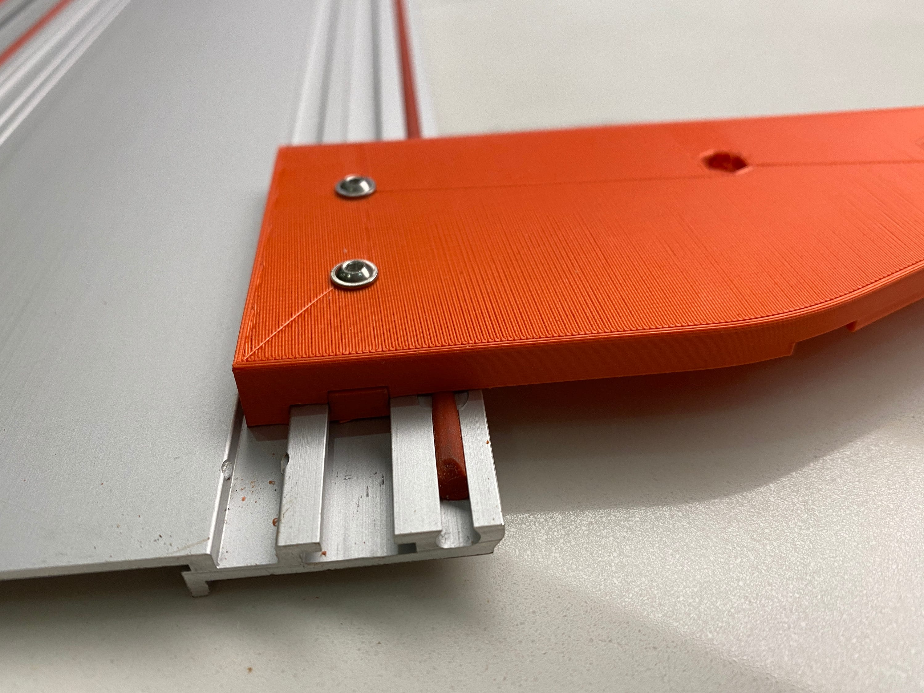 Mafell Bosch FSN Track Saw Guide Rail Square 90 Degree Angle Etsy