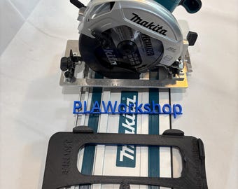 Makita DHS660 / XSH04 Adaptor base / Skid plate / Shoe for Circular Saw to fit Makita Guide rail