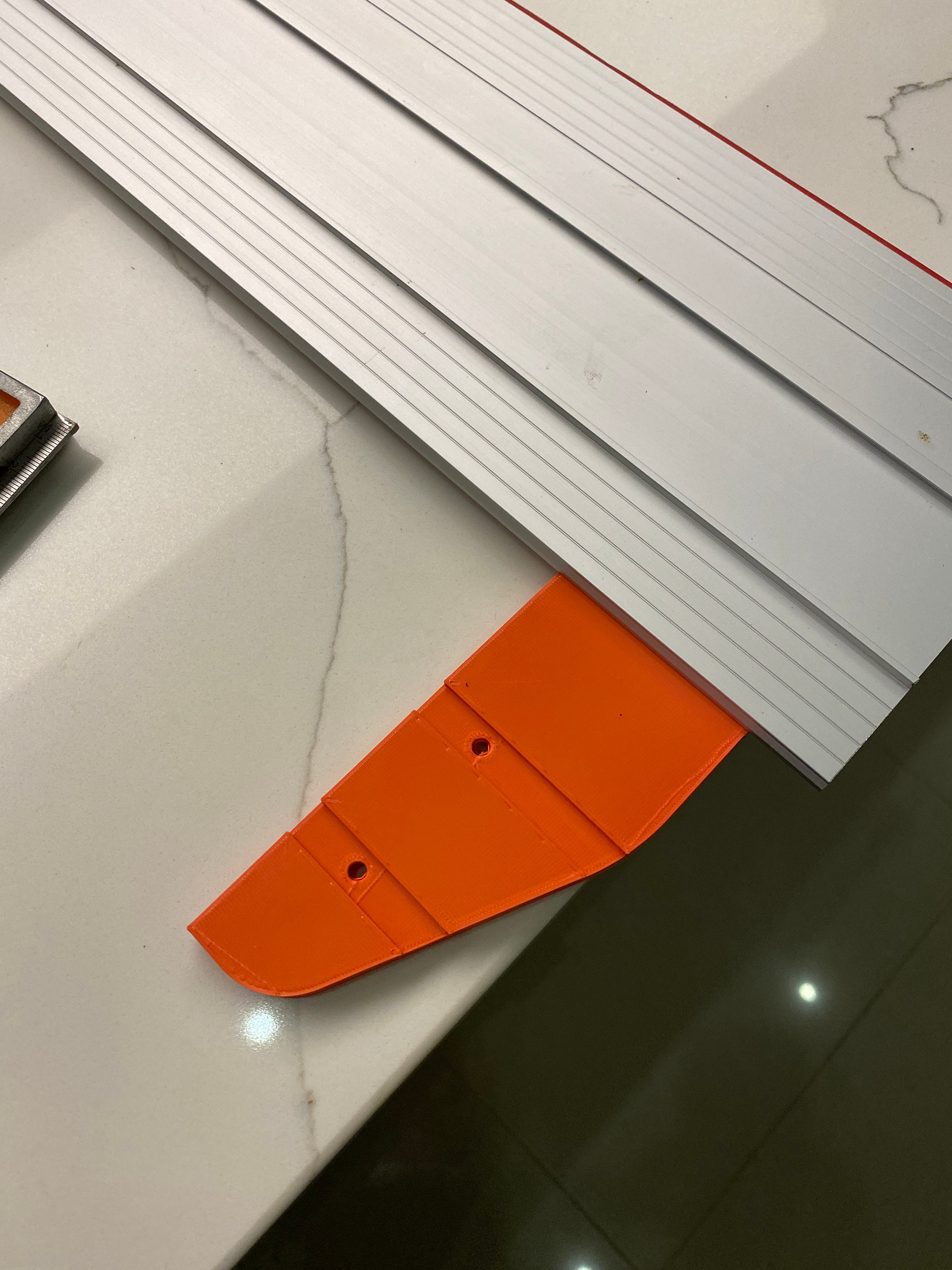 Mafell Bosch FSN Track Saw Guide Rail Square 90 Degree Angle Etsy