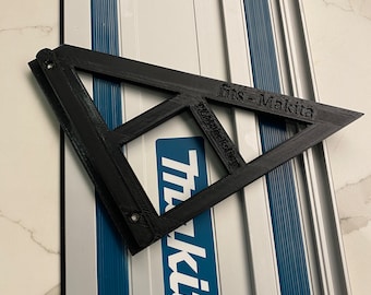 Makita 90 & 45 Degree Large Angle Bevel Guide Rail Stop