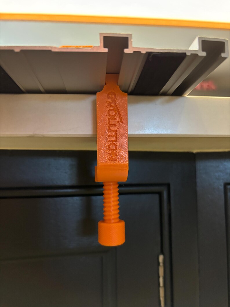 Evolution Track Saw Guide Rail G-clamp All-in-one (PK-2) Complete! - Etsy