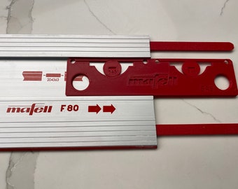 Mafell F-SV F VS guide rail connector - Fast, Precise and Secure