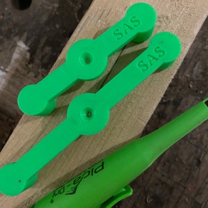 2-Pack Centre Center Finder Line Scriber Marking Gauge Scribing Woodworking Tool