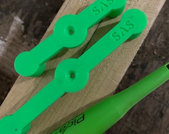 3-Pack pair of Center Finder Line Scriber Marking Gauge Scribing Woodworking Tool
