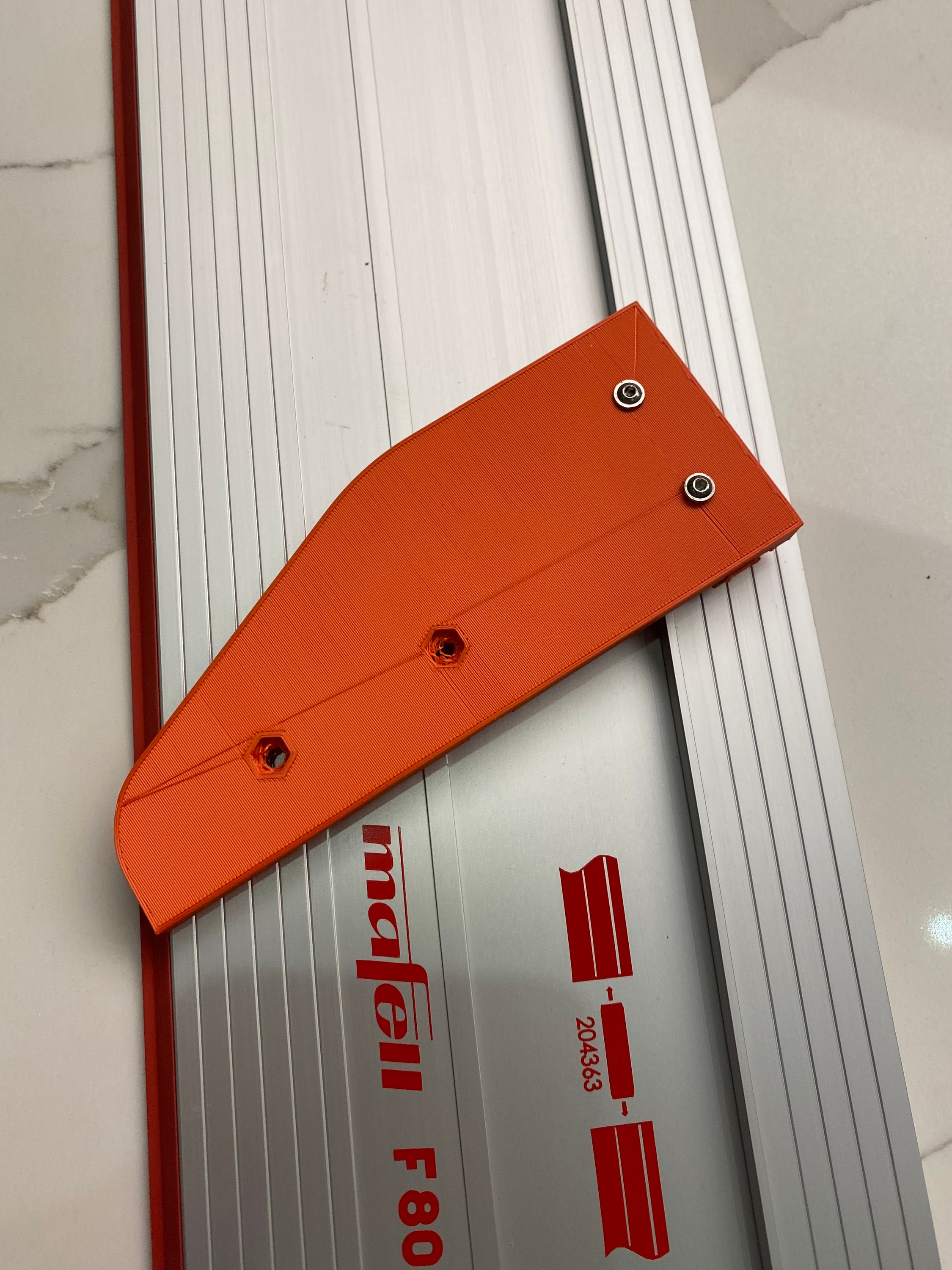 Mafell Bosch FSN Track Saw Guide Rail Square 90 Degree Angle Etsy