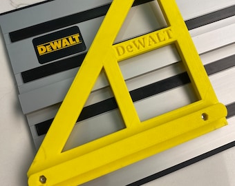 Dewalt 90 & 45 Degree Large Angle Bevel Guide Rail Stop