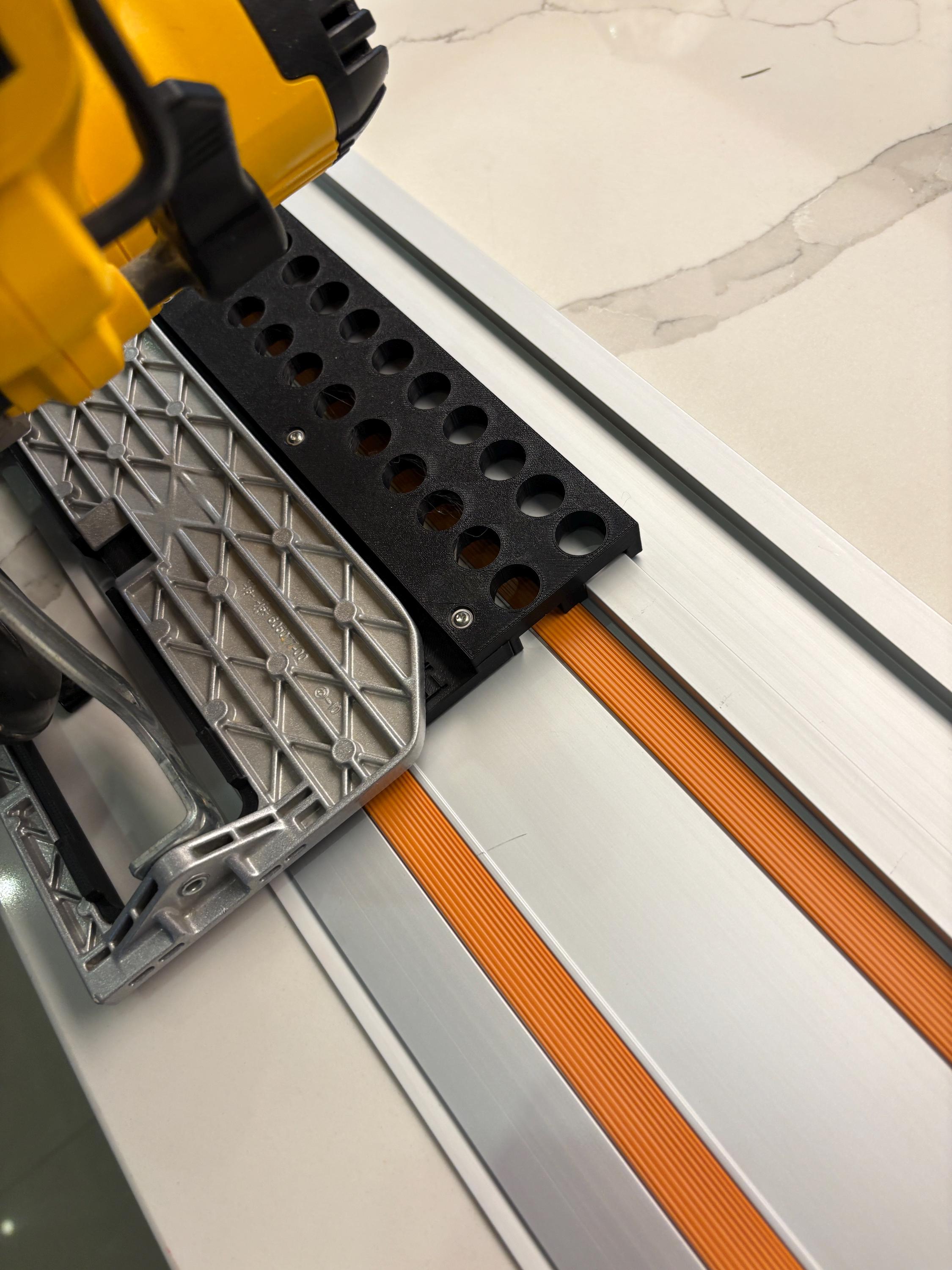 DEWALT DCS391 18V 20V LI-ION CORDLESS MAX* SLIDE TYPE 6-1/2" CIRCULAR SAW DCB184 - Foto 10