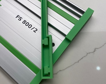Festool Track Saw Guide Rail End Caps Protector (Pair)